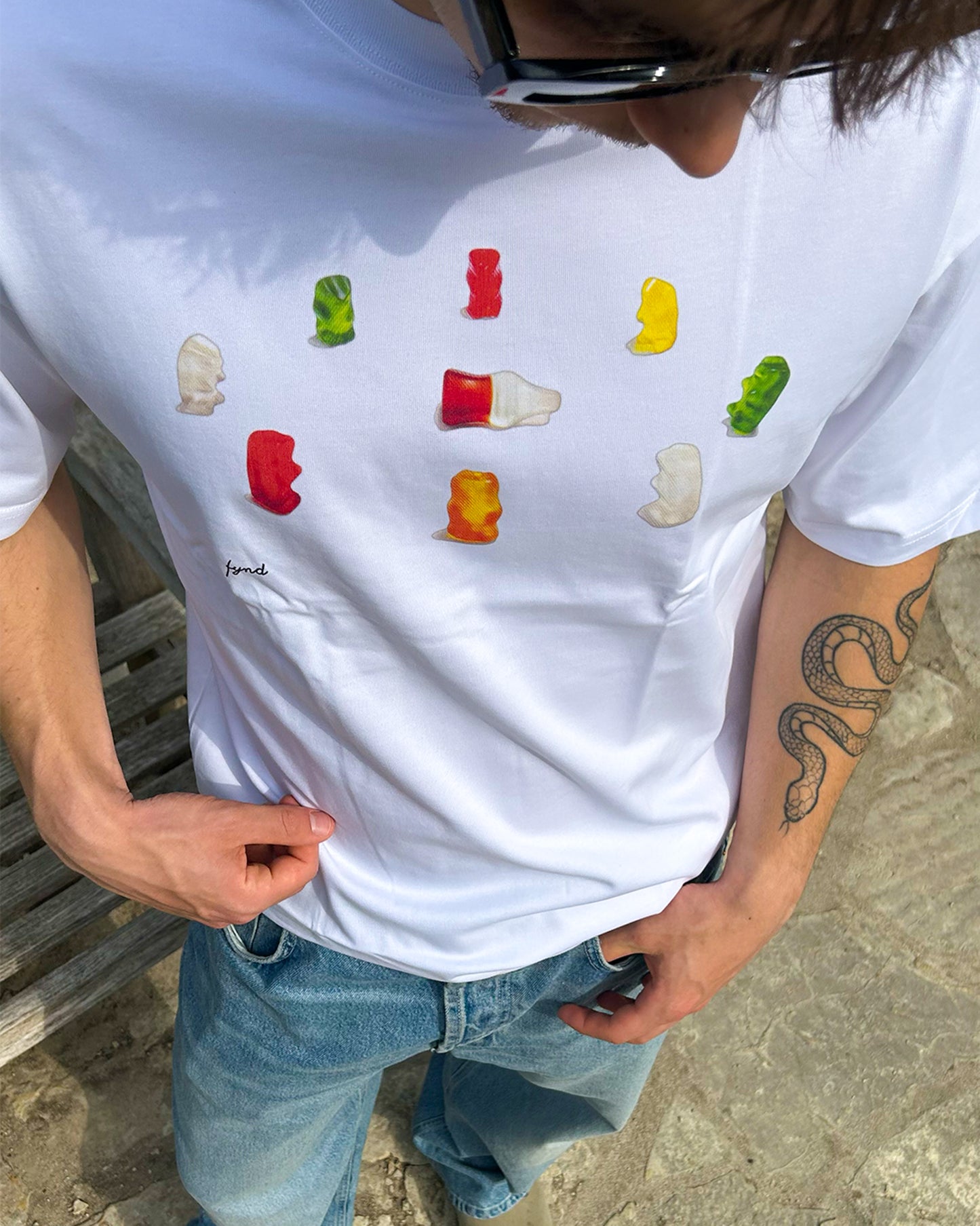 Gummy Bear T-shirt