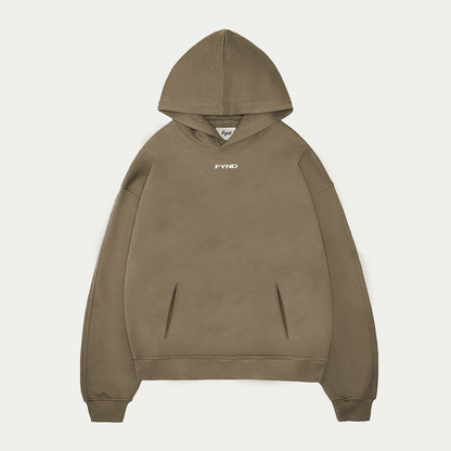Stars Align Hoodie Mocha