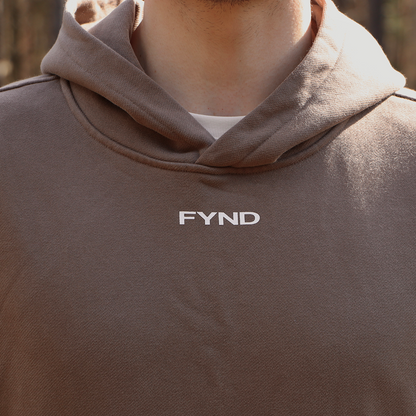Stars Align Hoodie Mocha