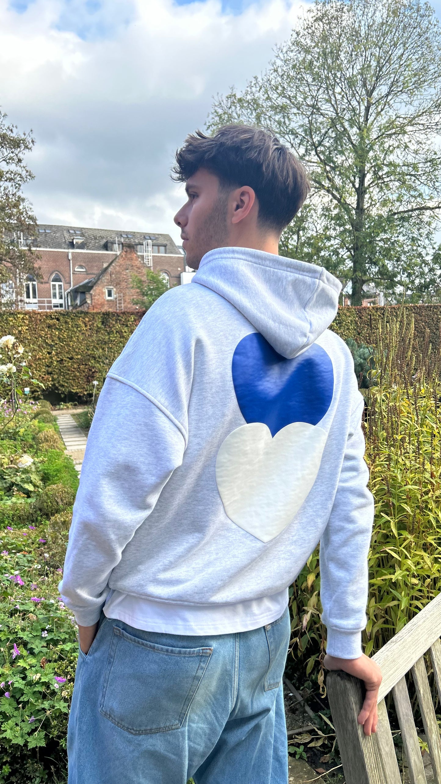 Hearts Unite Hoodie